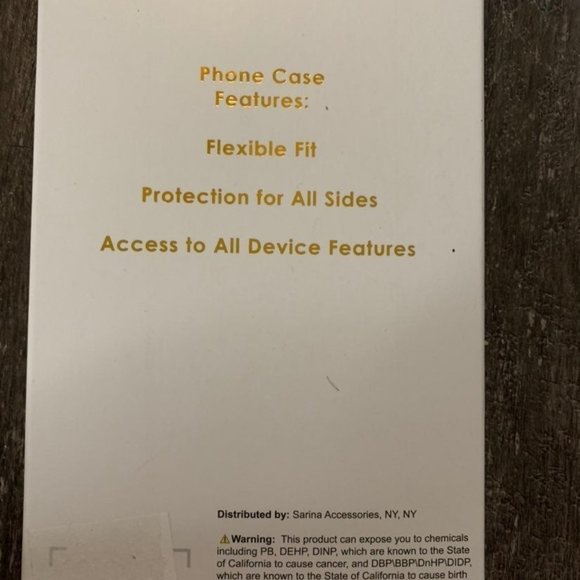 Apple iPhone X Case - Picture 3 of 3